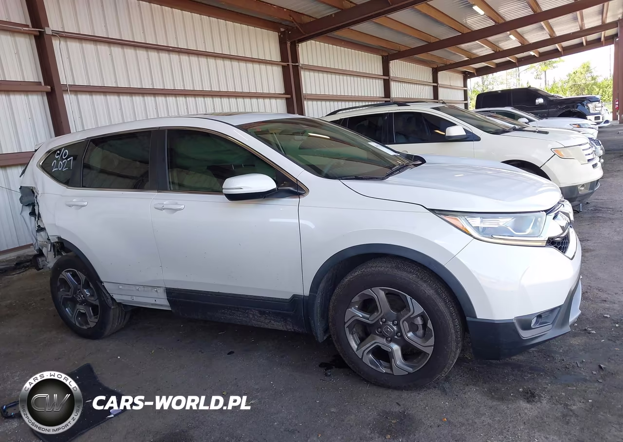 2019 Honda Cr-V Ex VIN:5J6RW1H58KA023674 - 13