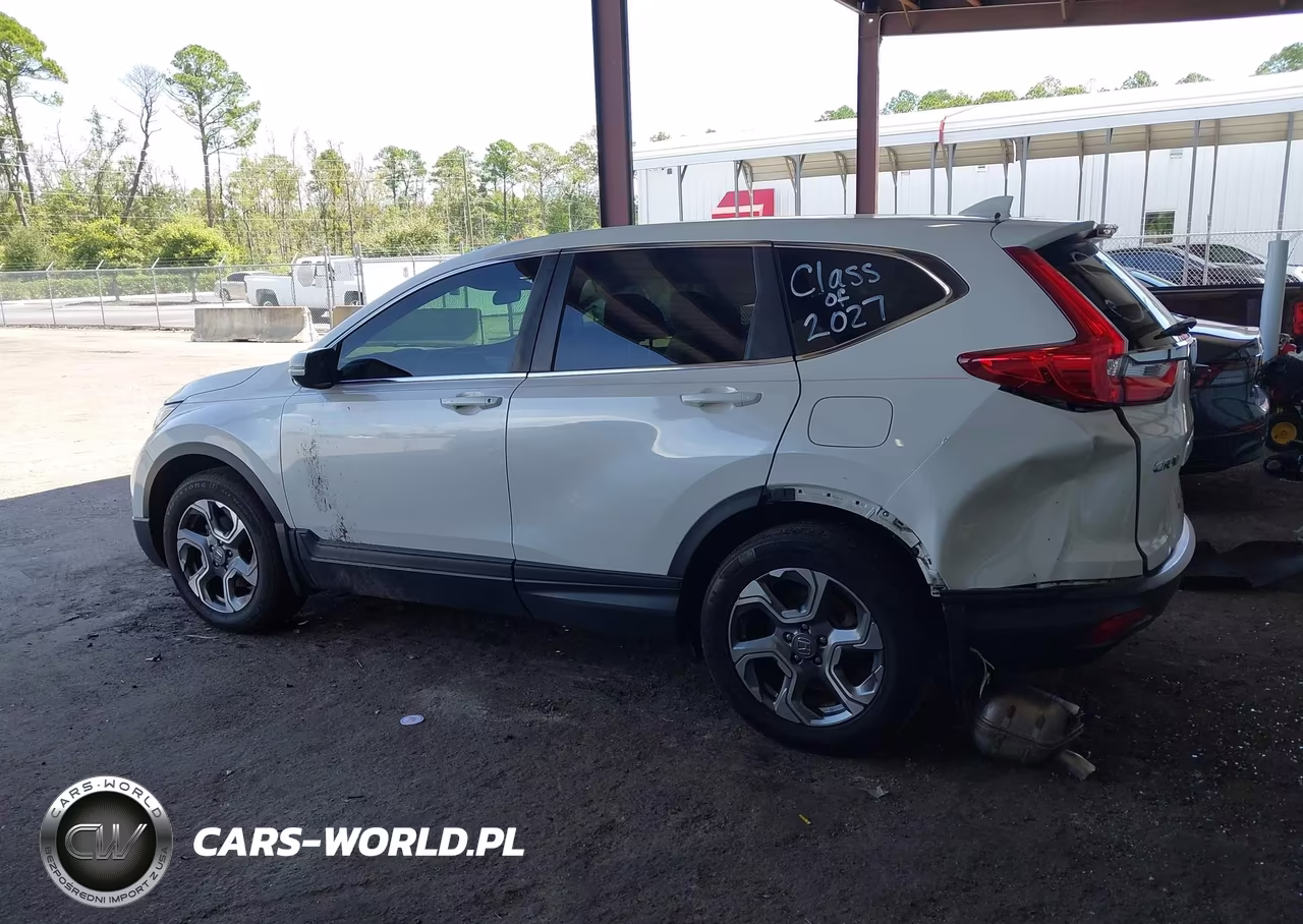 2019 Honda Cr-V Ex VIN:5J6RW1H58KA023674 - 14