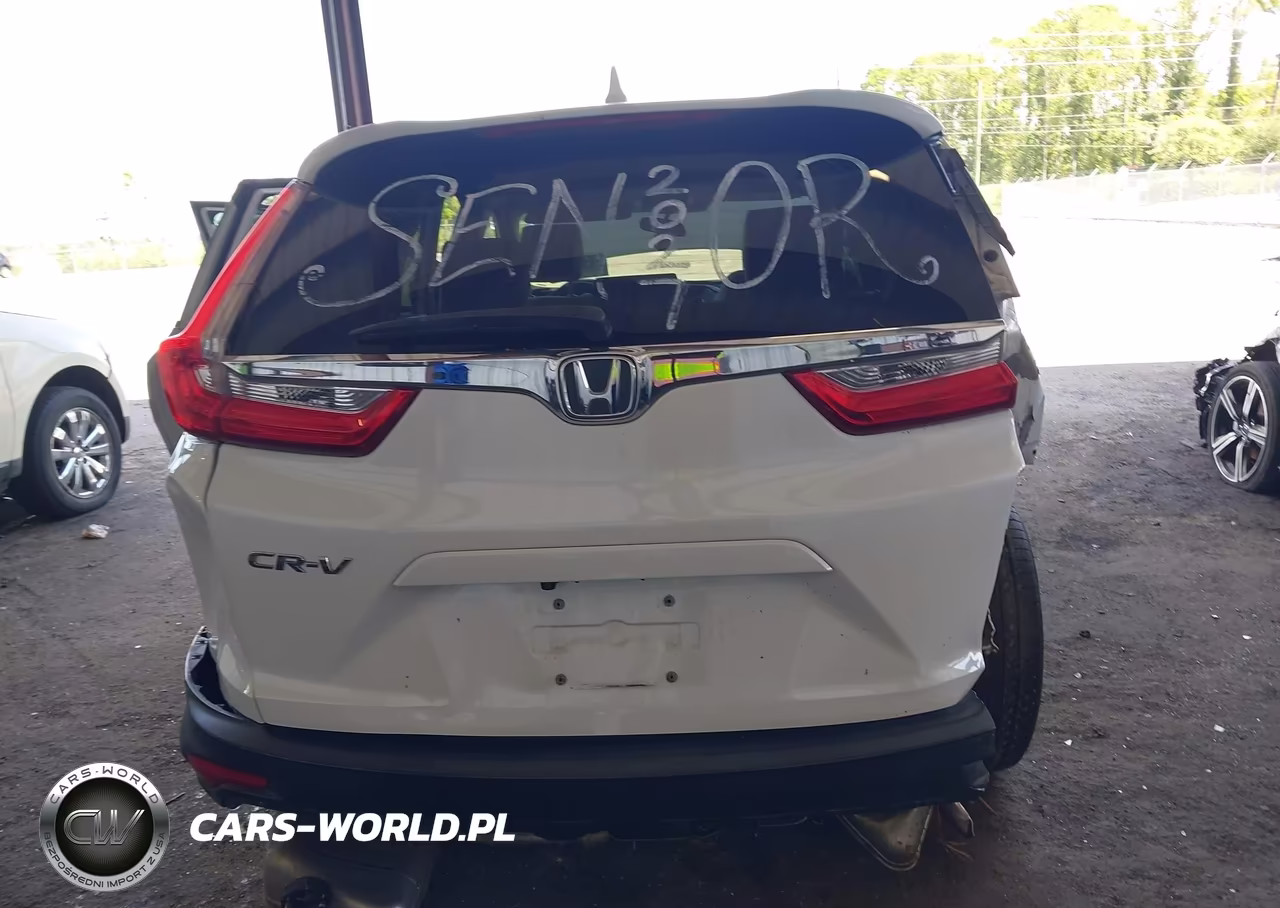 2019 Honda Cr-V Ex VIN:5J6RW1H58KA023674 - 16