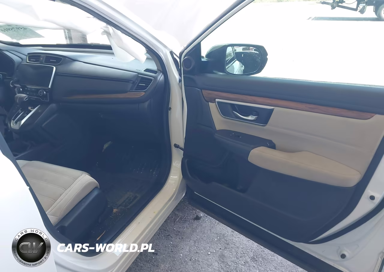 2019 Honda Cr-V Ex VIN:5J6RW1H58KA023674 - 5