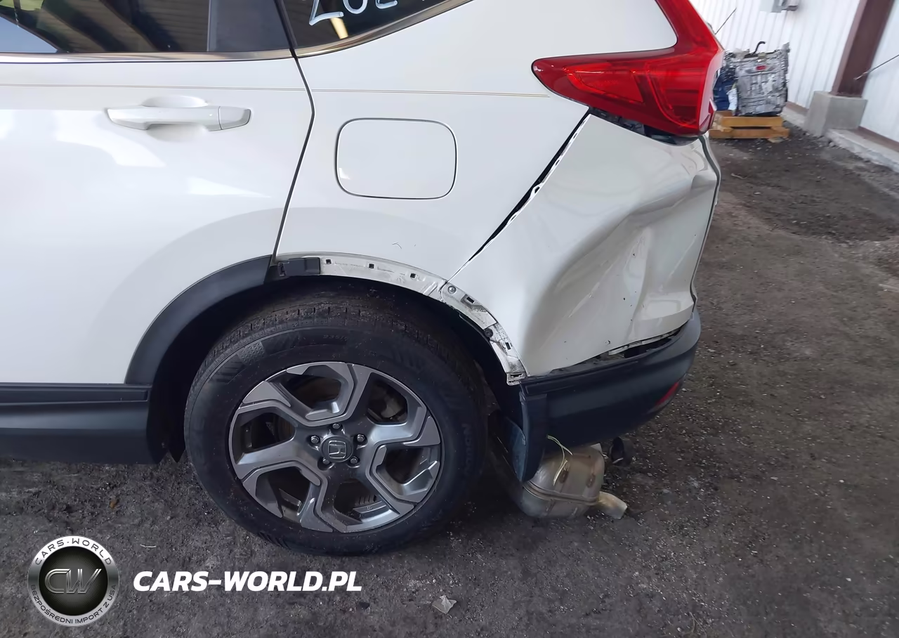 2019 Honda Cr-V Ex VIN:5J6RW1H58KA023674 - 6