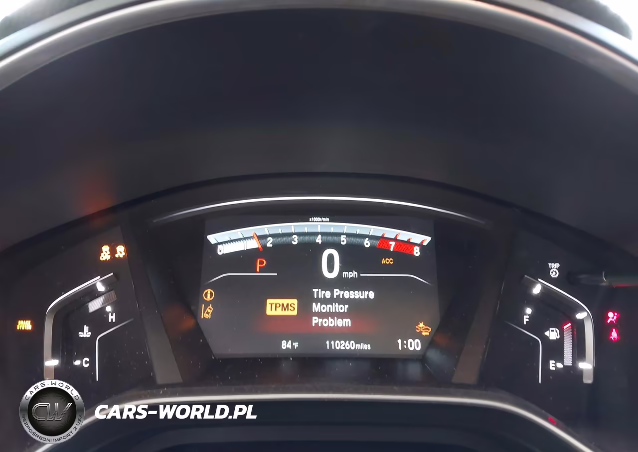 2019 Honda Cr-V Ex VIN:5J6RW1H58KA023674 - 7