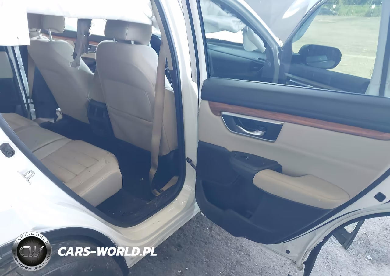 2019 Honda Cr-V Ex VIN:5J6RW1H58KA023674 - 8