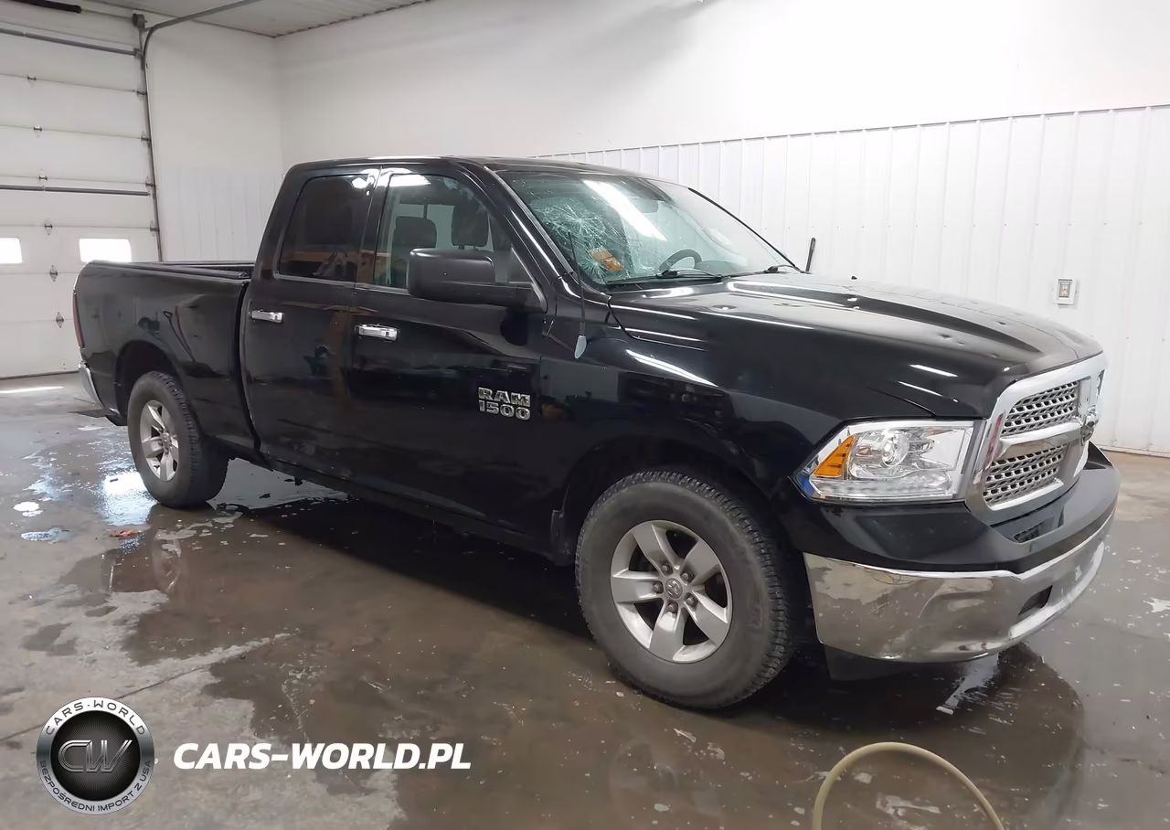 2013 Ram 1500 Slt