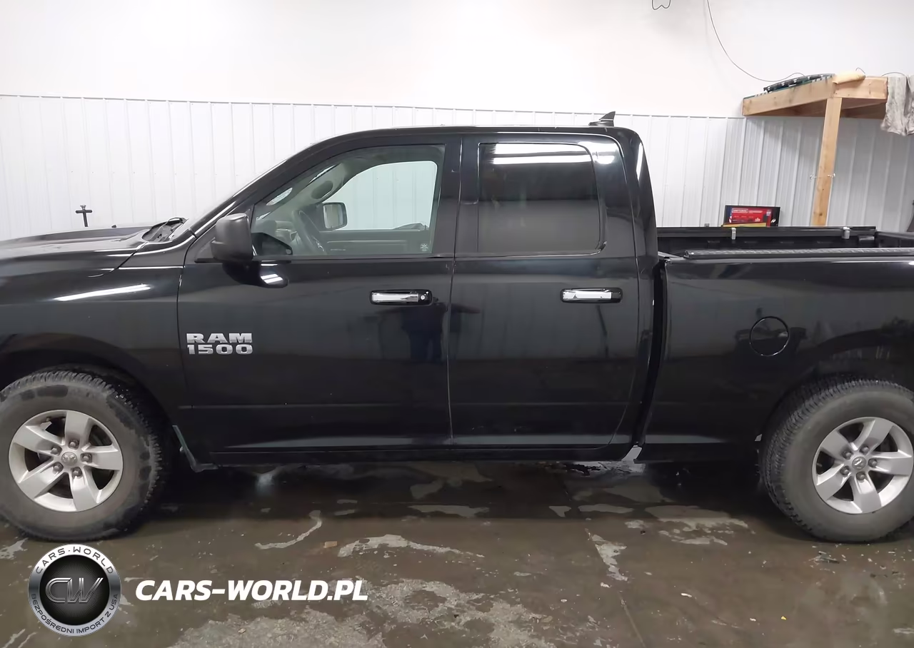 2013 Ram 1500 Slt VIN:1C6RR6GP6DS565700 - 14