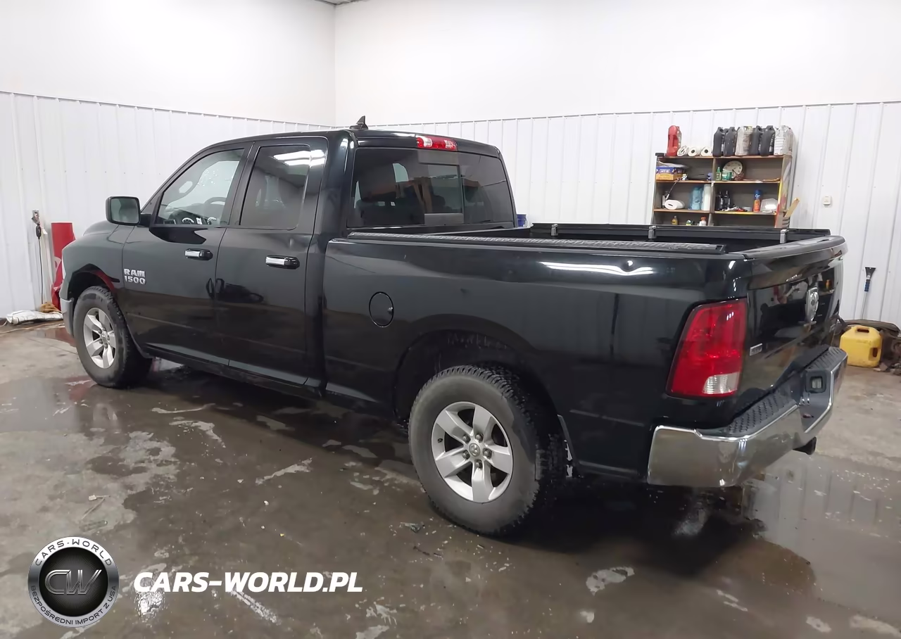 2013 Ram 1500 Slt VIN:1C6RR6GP6DS565700 - 3