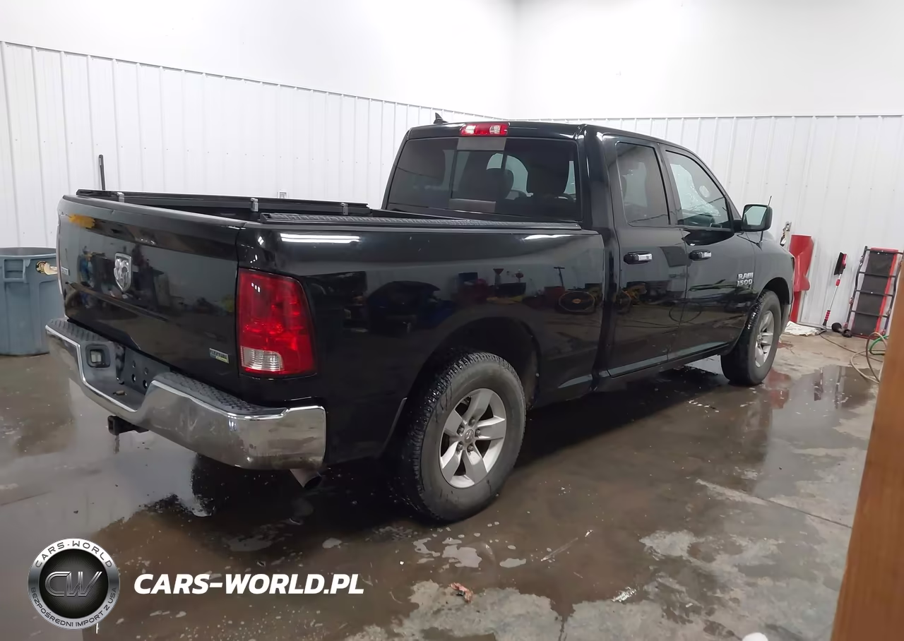2013 Ram 1500 Slt VIN:1C6RR6GP6DS565700 - 4