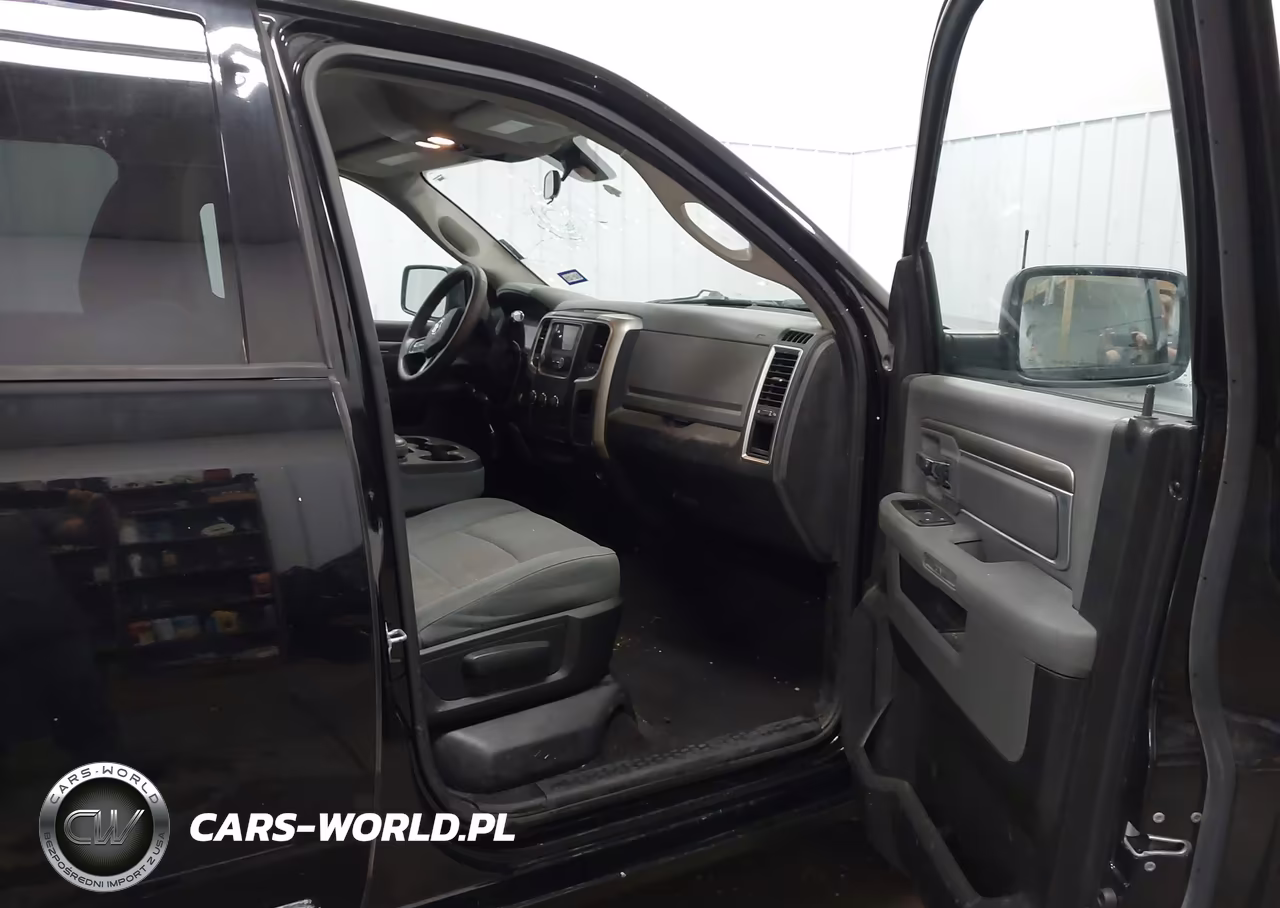 2013 Ram 1500 Slt VIN:1C6RR6GP6DS565700 - 5