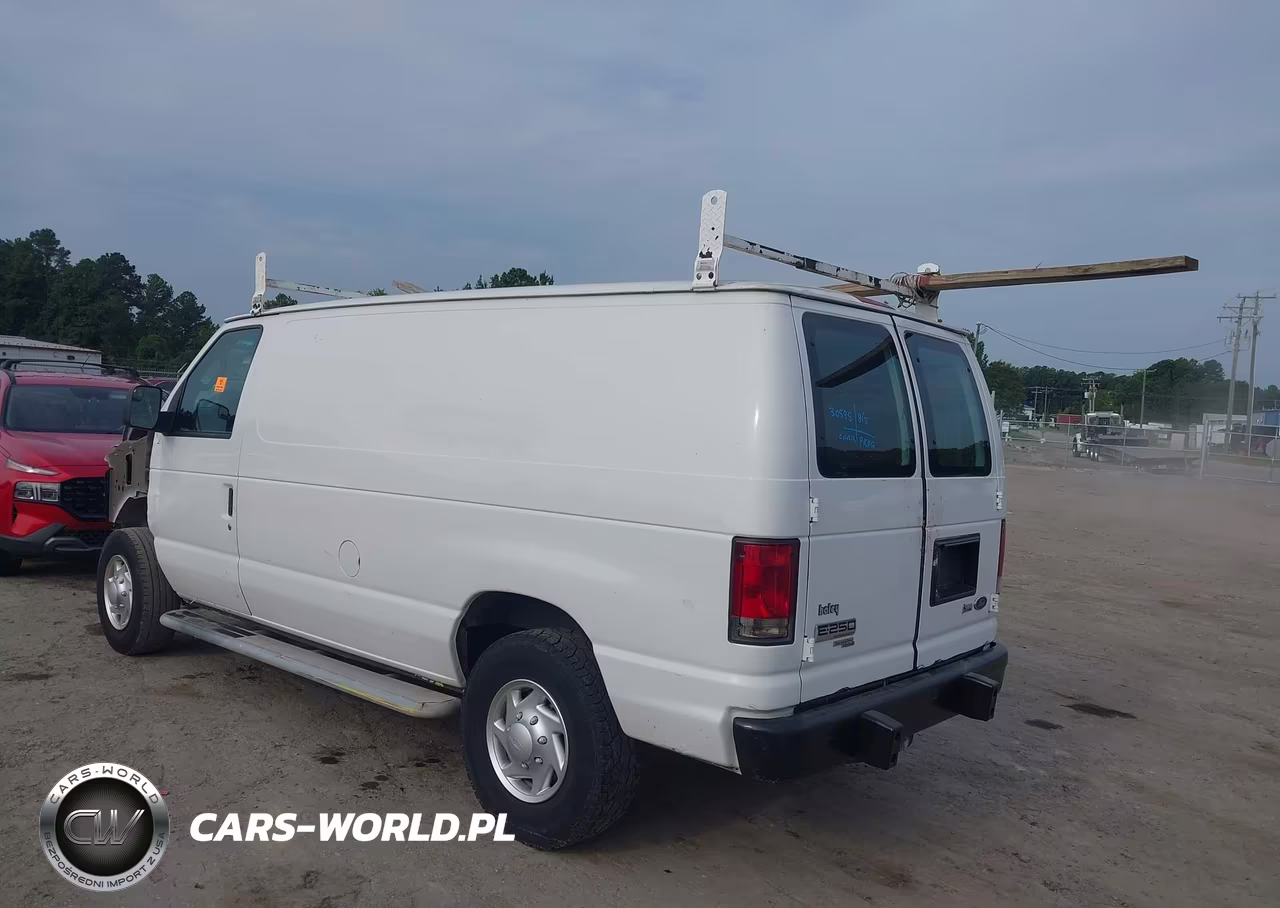 2012 Ford E-250 Commercial VIN:1FTNE2EW9CDA33561 - 3