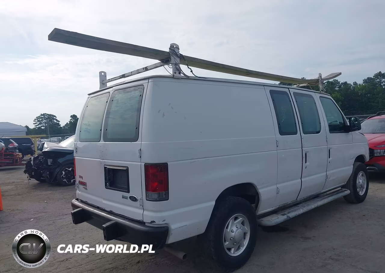 2012 Ford E-250 Commercial VIN:1FTNE2EW9CDA33561 - 4