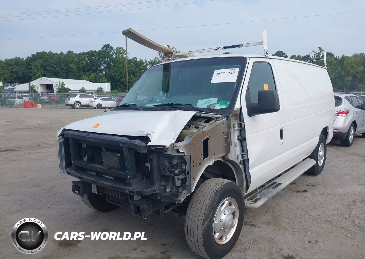 2012 Ford E-250 Commercial VIN:1FTNE2EW9CDA33561 - 6