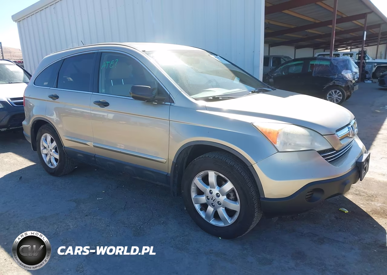 2007 Honda Cr-V Ex – zdjęcie 1 z 16