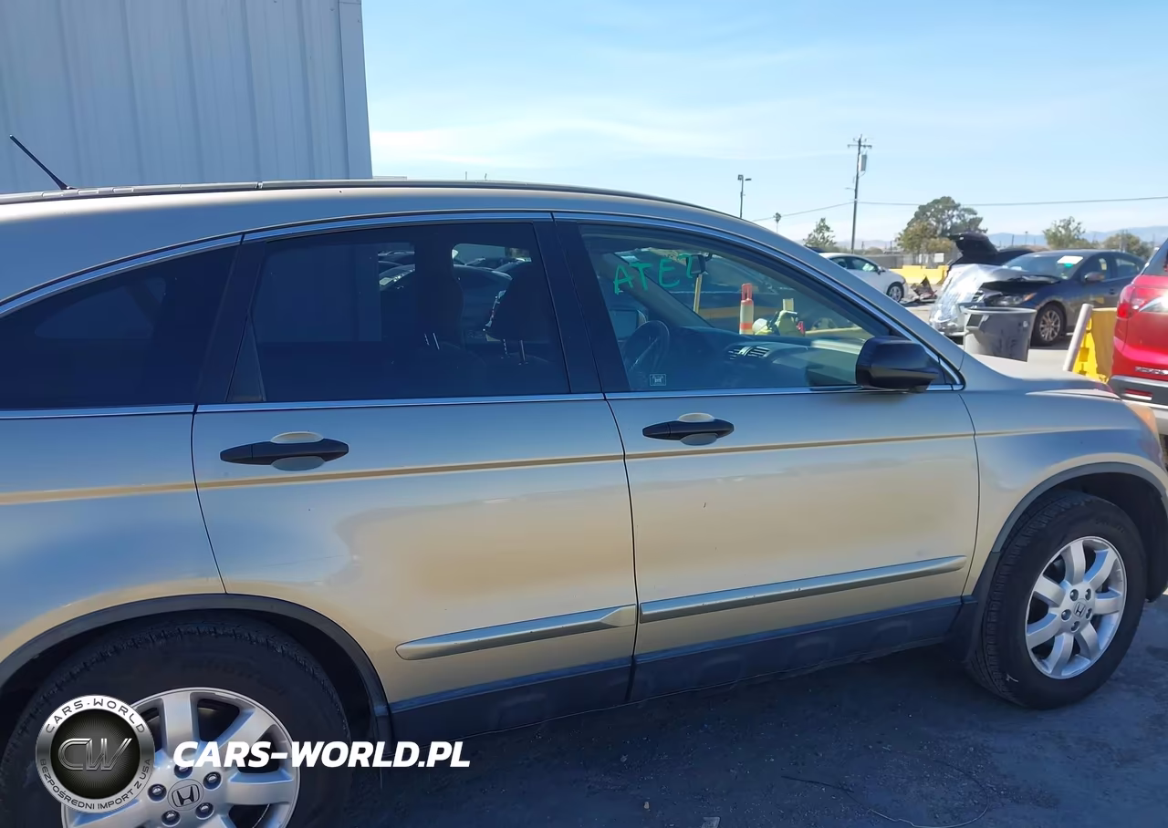2007 Honda Cr-V Ex VIN:JHLRE38597C081991 - 13