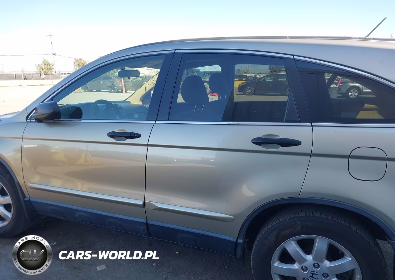 2007 Honda Cr-V Ex VIN:JHLRE38597C081991 - 14