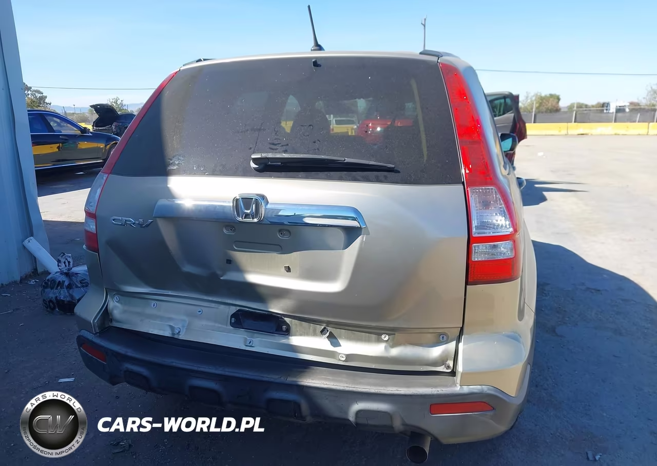 2007 Honda Cr-V Ex VIN:JHLRE38597C081991 - 16
