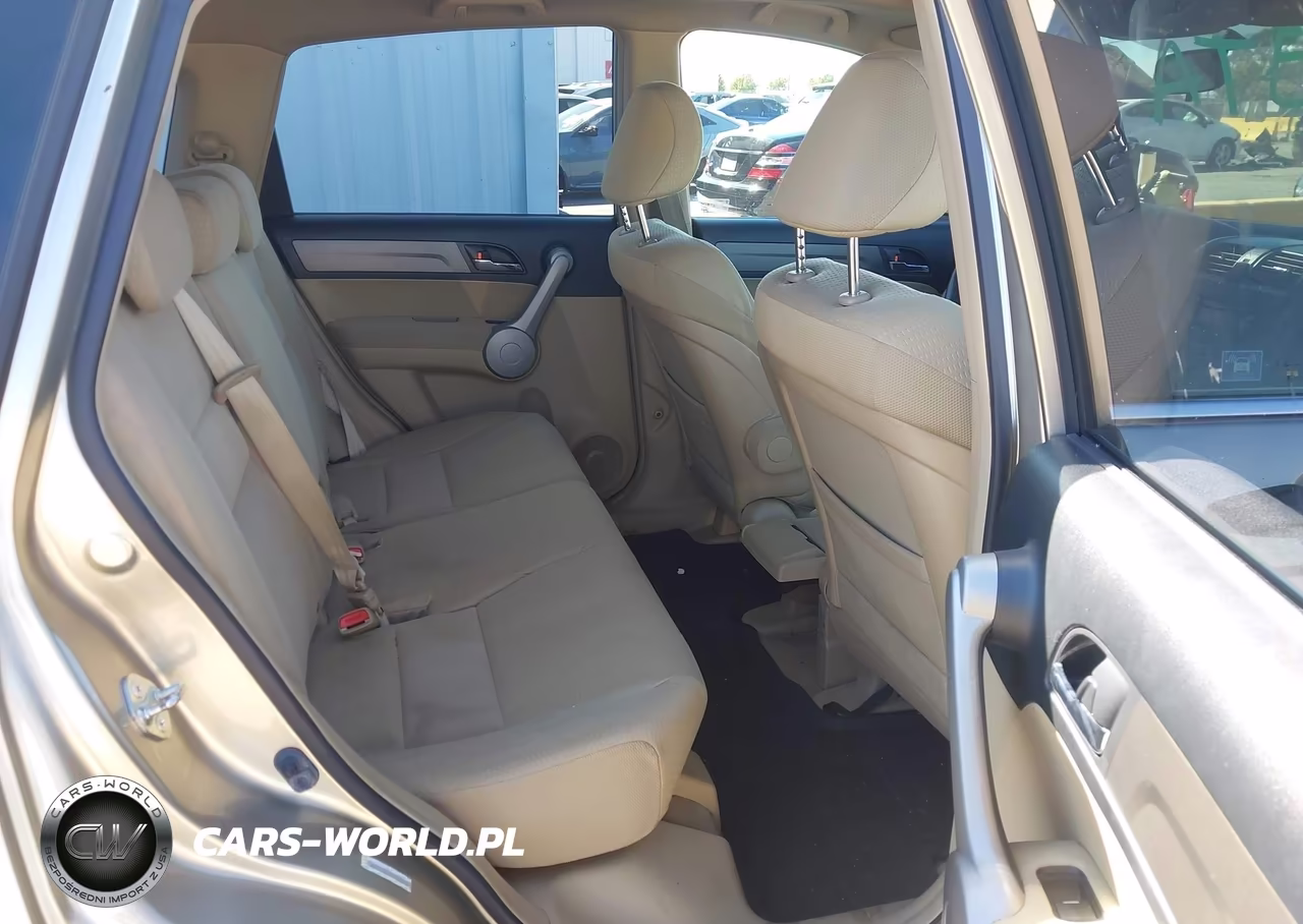 2007 Honda Cr-V Ex VIN:JHLRE38597C081991 - 8