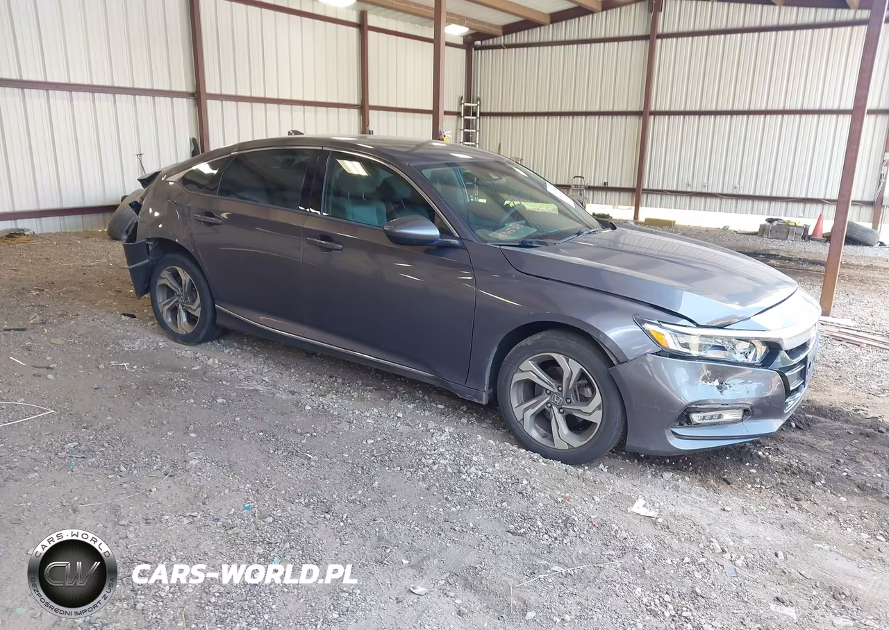 2018 Honda Accord Ex