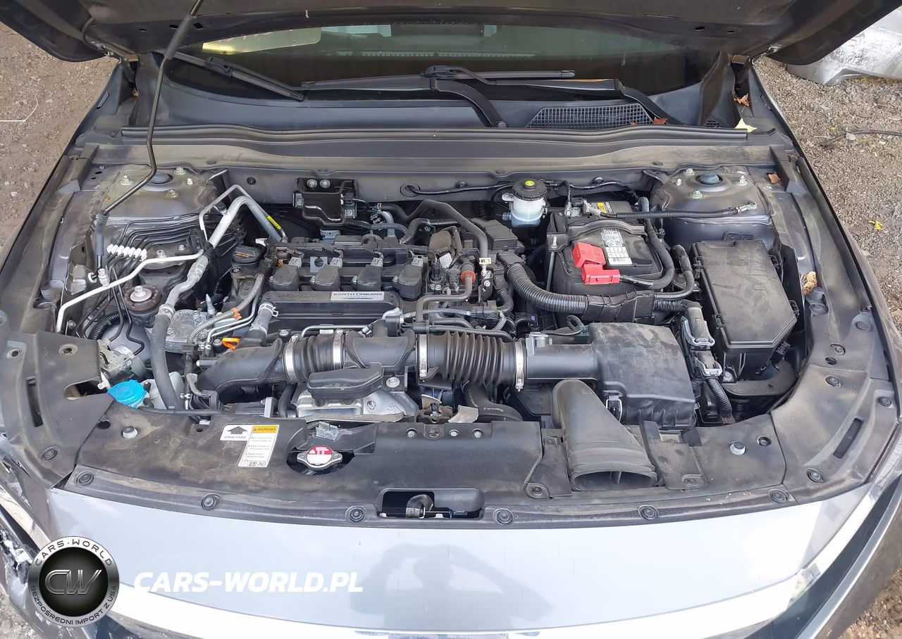 2018 Honda Accord Ex VIN:1HGCV1F44JA202898 - 10