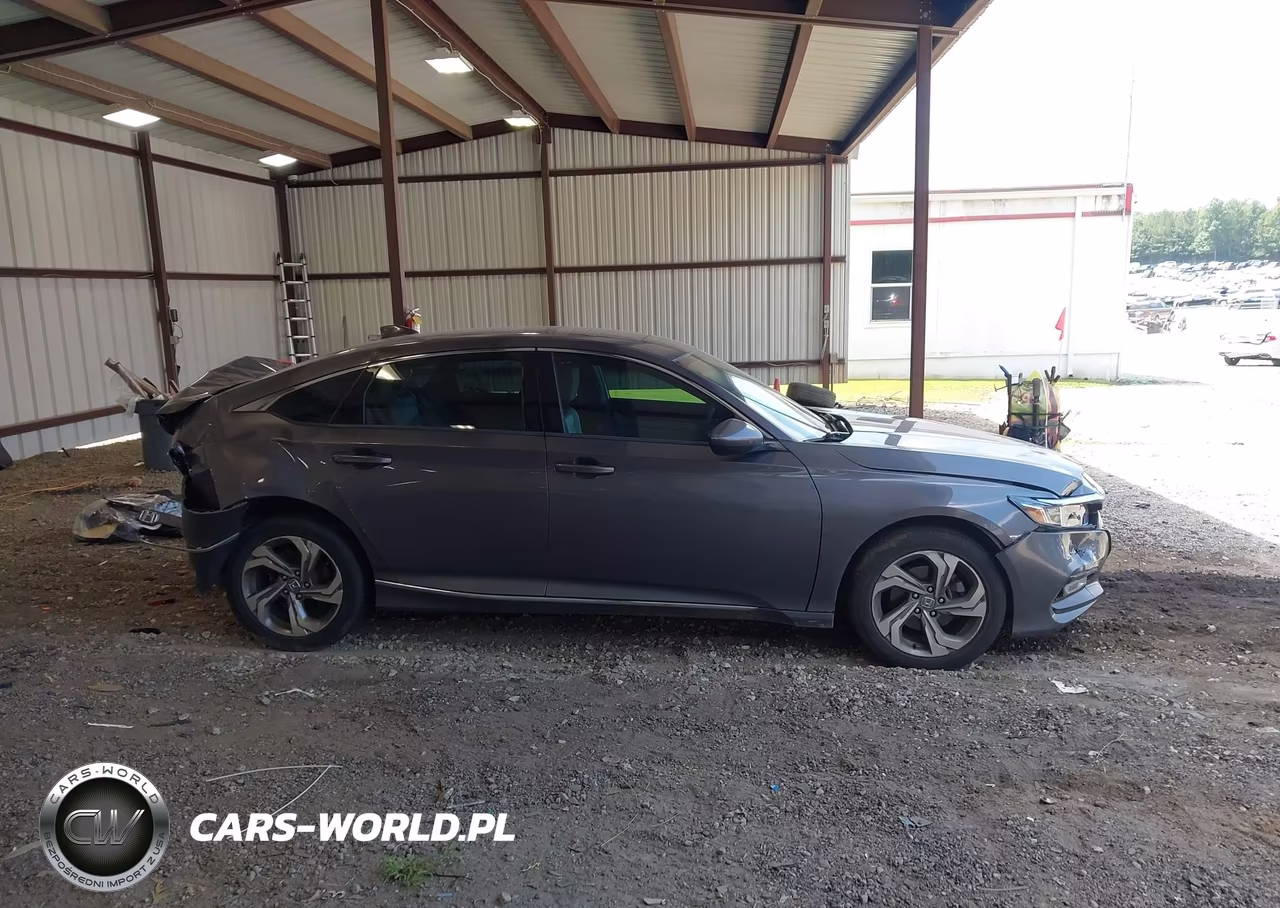2018 Honda Accord Ex VIN:1HGCV1F44JA202898 - 13
