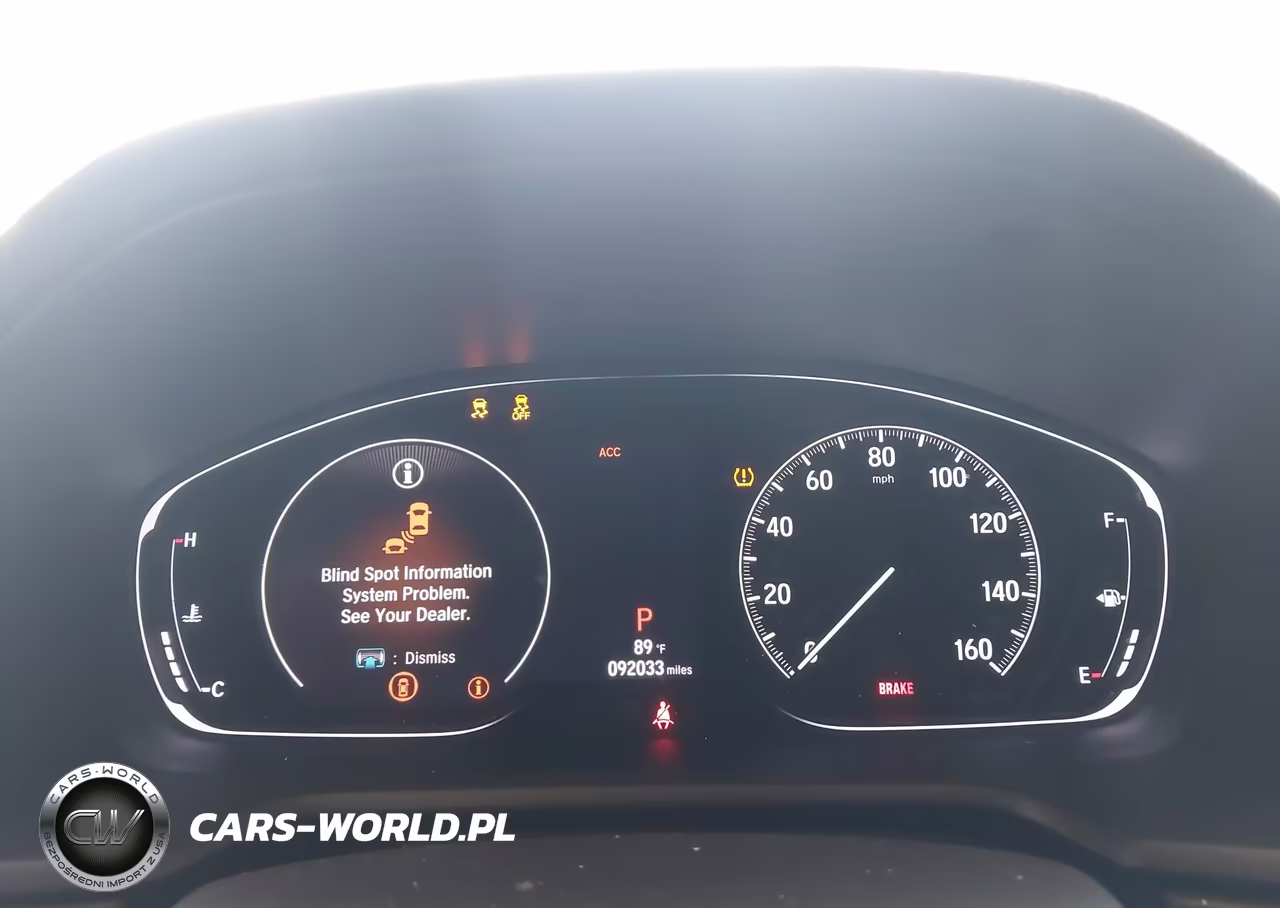 2018 Honda Accord Ex VIN:1HGCV1F44JA202898 - 7
