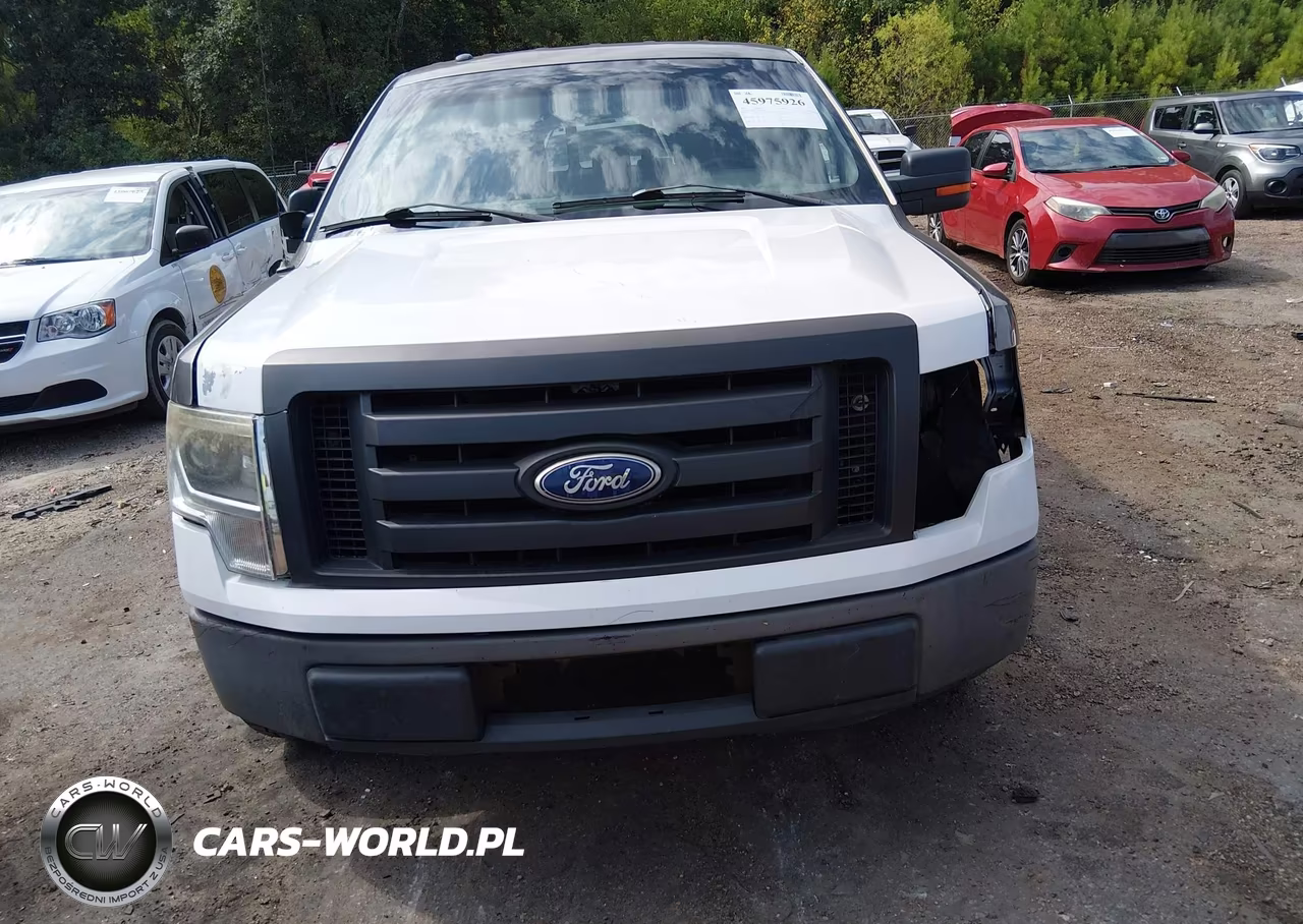 2014 Ford F-150 Xlt VIN:1FTFW1CF3EKD99688 - 12
