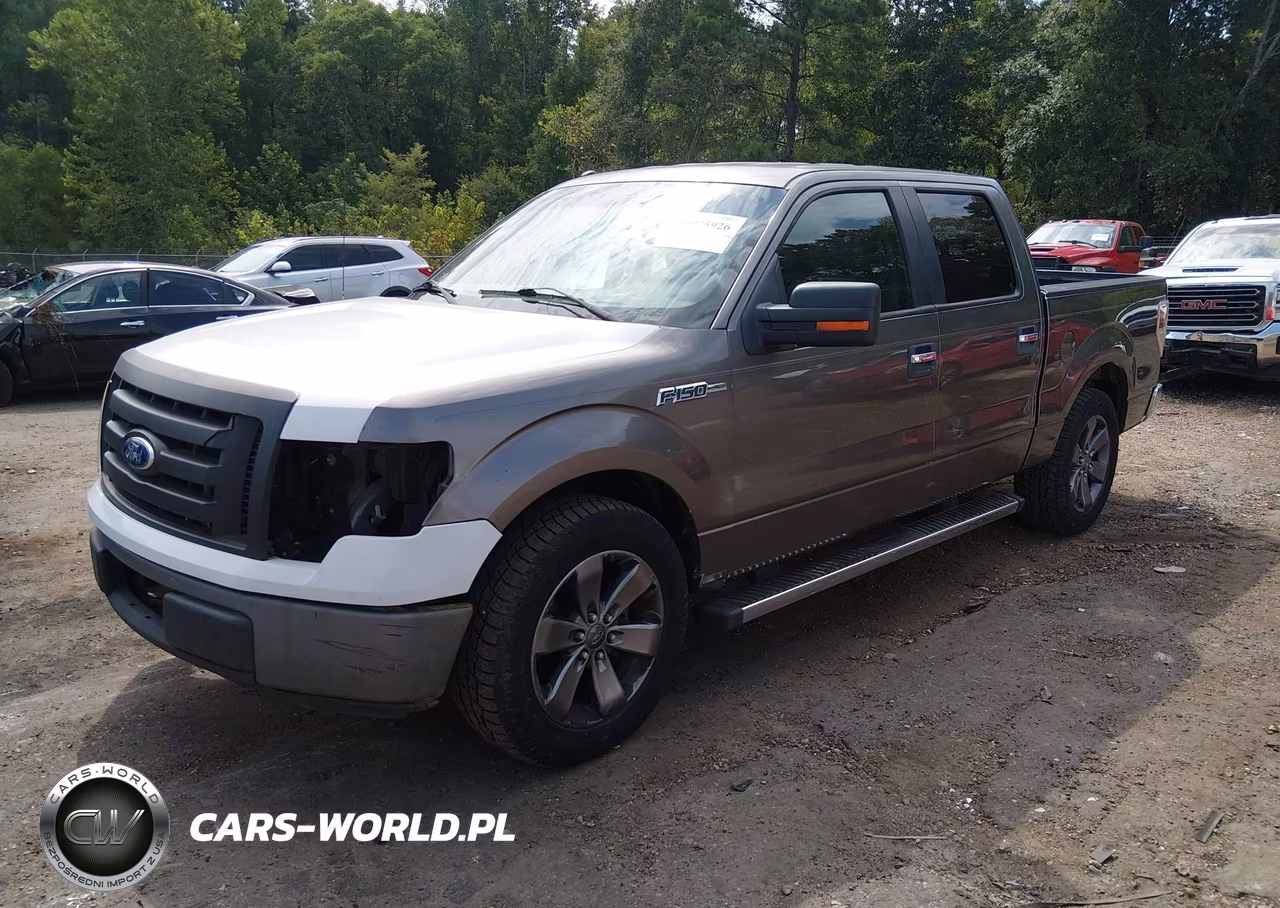 2014 Ford F-150 Xlt VIN:1FTFW1CF3EKD99688 - 2