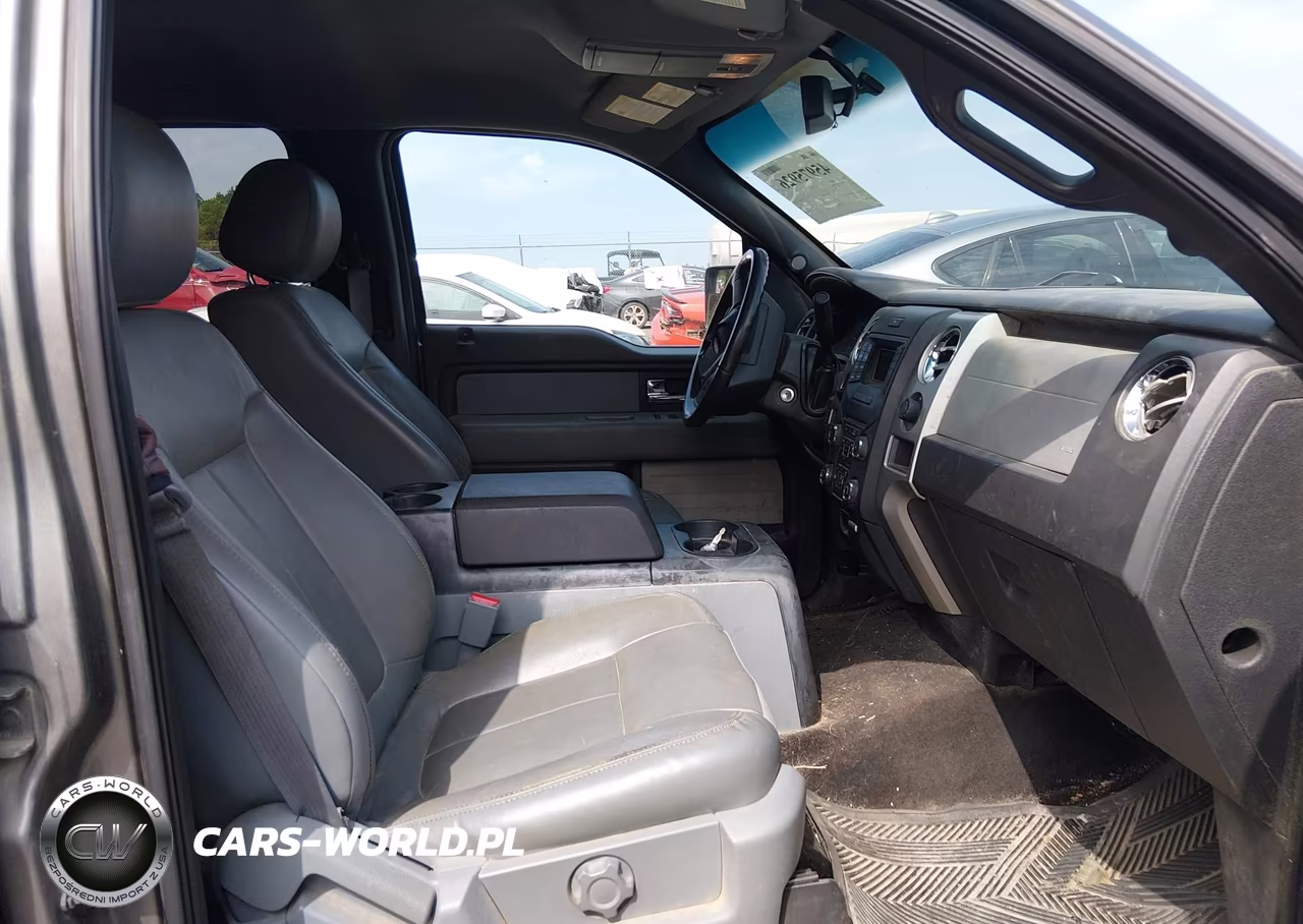 2014 Ford F-150 Xlt VIN:1FTFW1CF3EKD99688 - 5