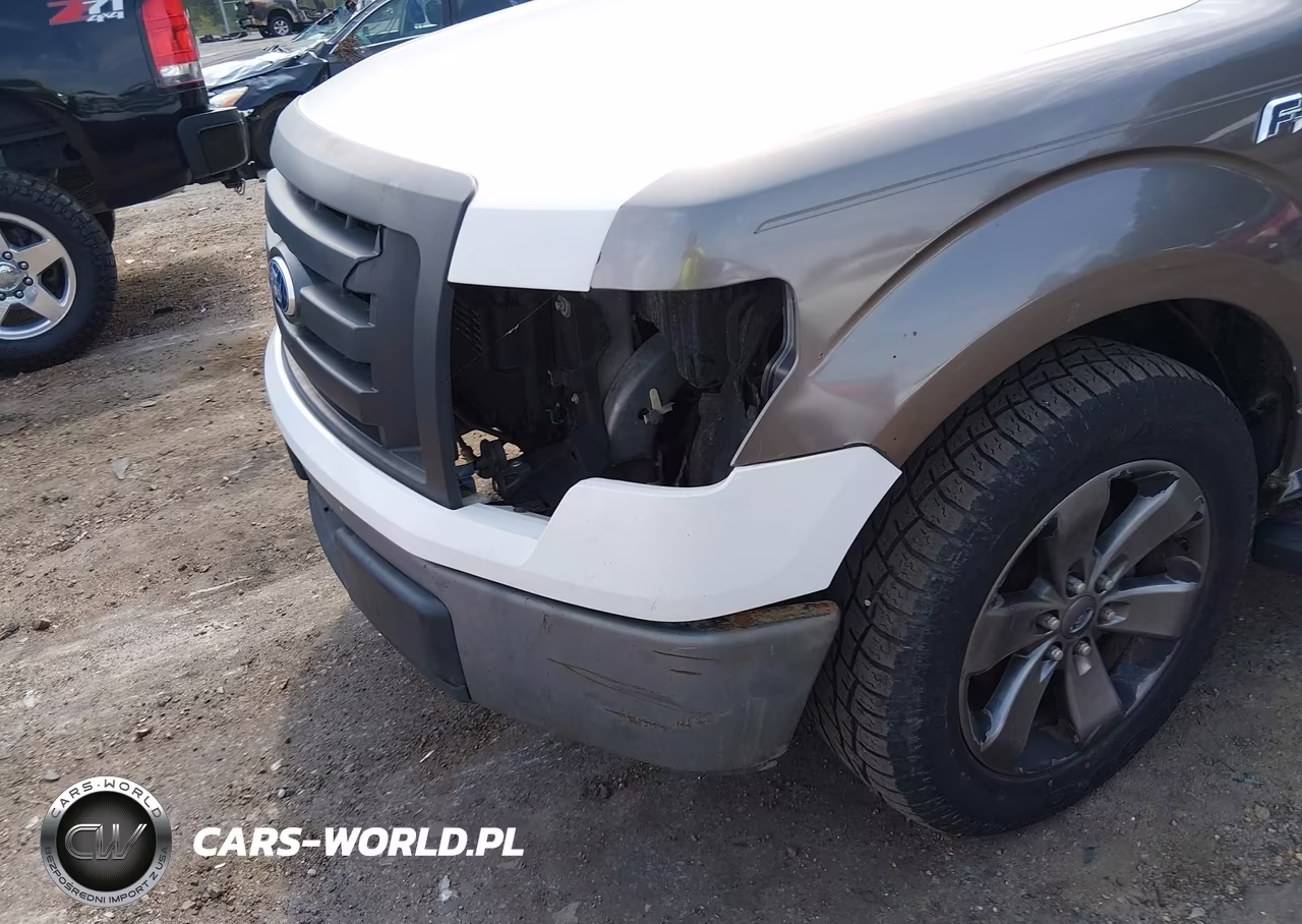 2014 Ford F-150 Xlt VIN:1FTFW1CF3EKD99688 - 6