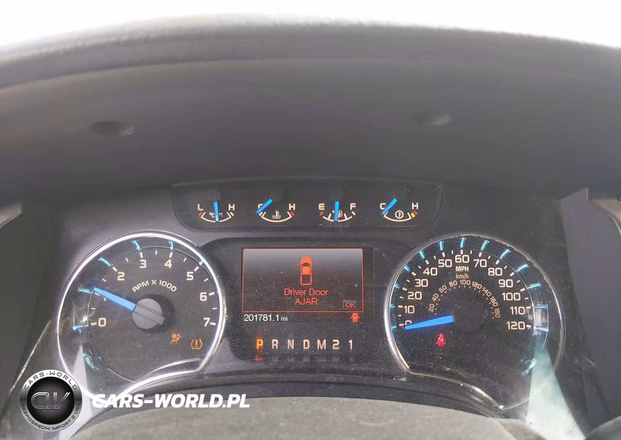 2014 Ford F-150 Xlt VIN:1FTFW1CF3EKD99688 - 7