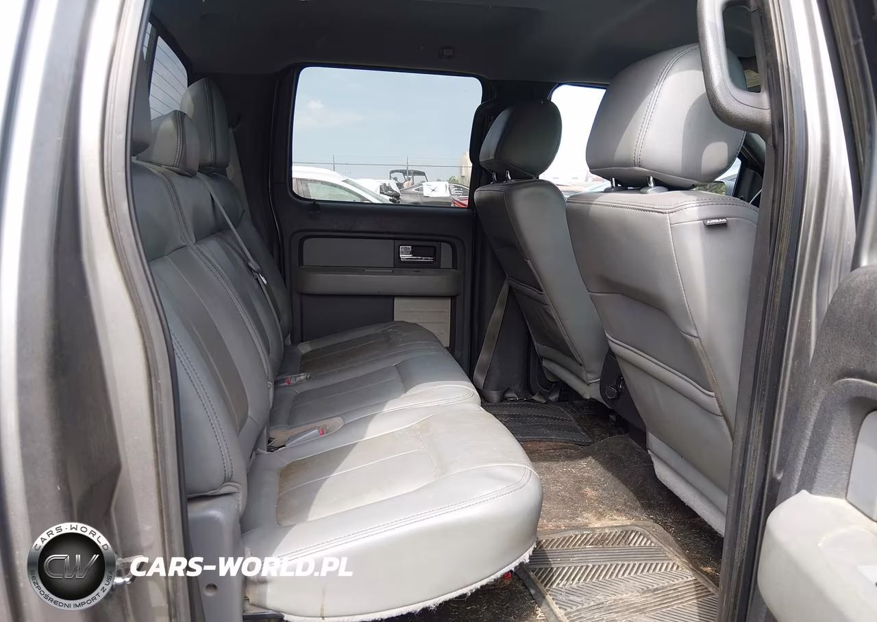 2014 Ford F-150 Xlt VIN:1FTFW1CF3EKD99688 - 8