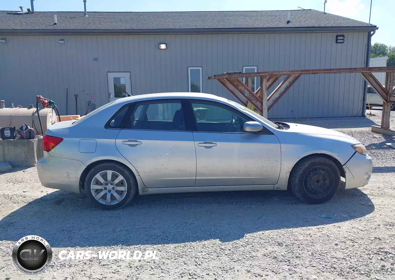 2010 Subaru Impreza 2.5I VIN:JF1GE6A62AH503740 - 13