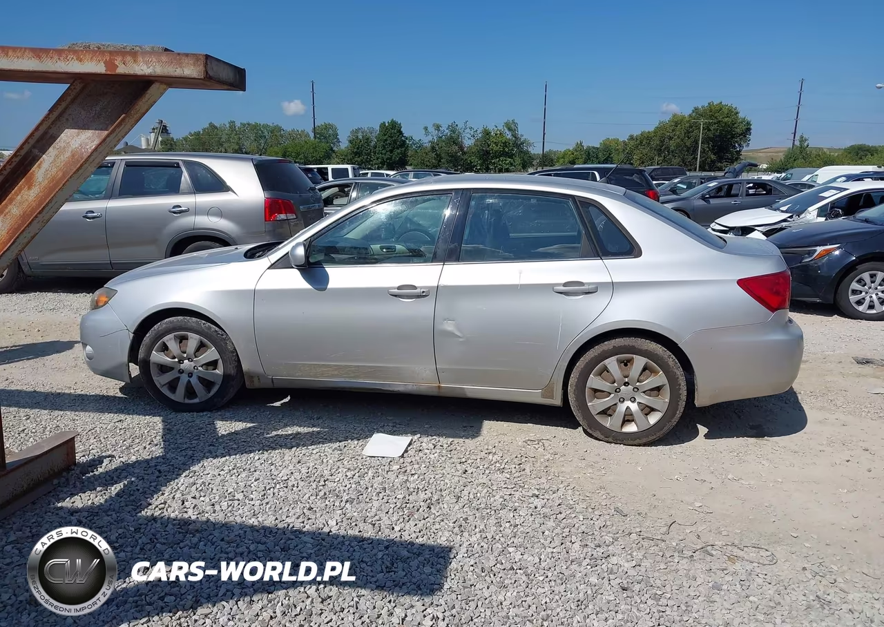 2010 Subaru Impreza 2.5I VIN:JF1GE6A62AH503740 - 14