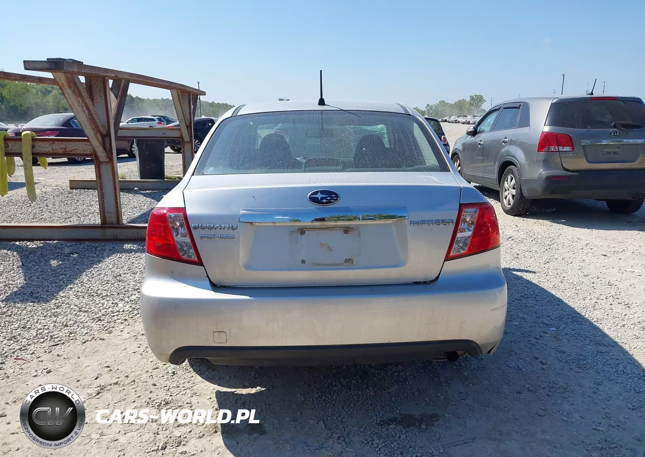 2010 Subaru Impreza 2.5I VIN:JF1GE6A62AH503740 - 16