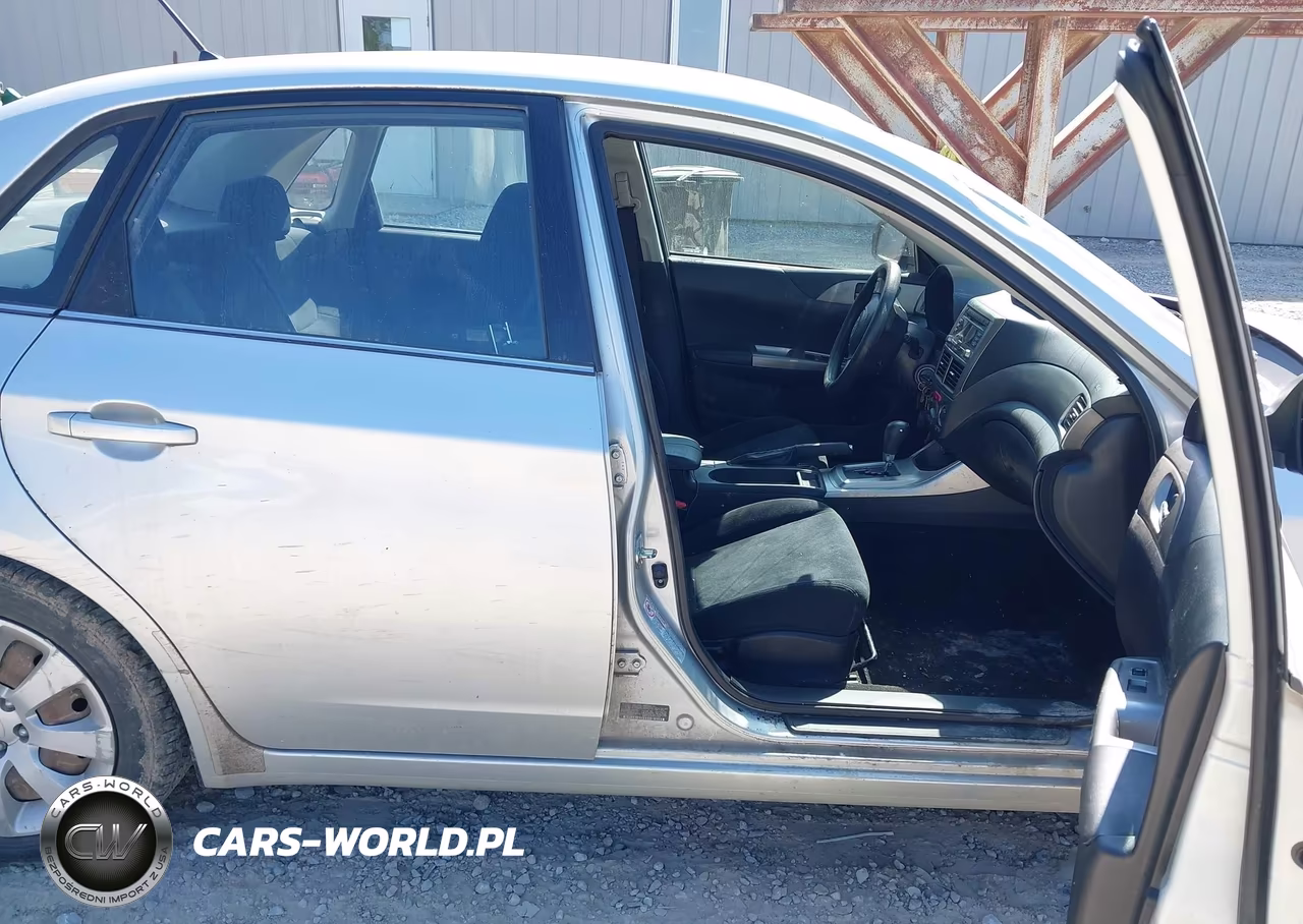 2010 Subaru Impreza 2.5I VIN:JF1GE6A62AH503740 - 5
