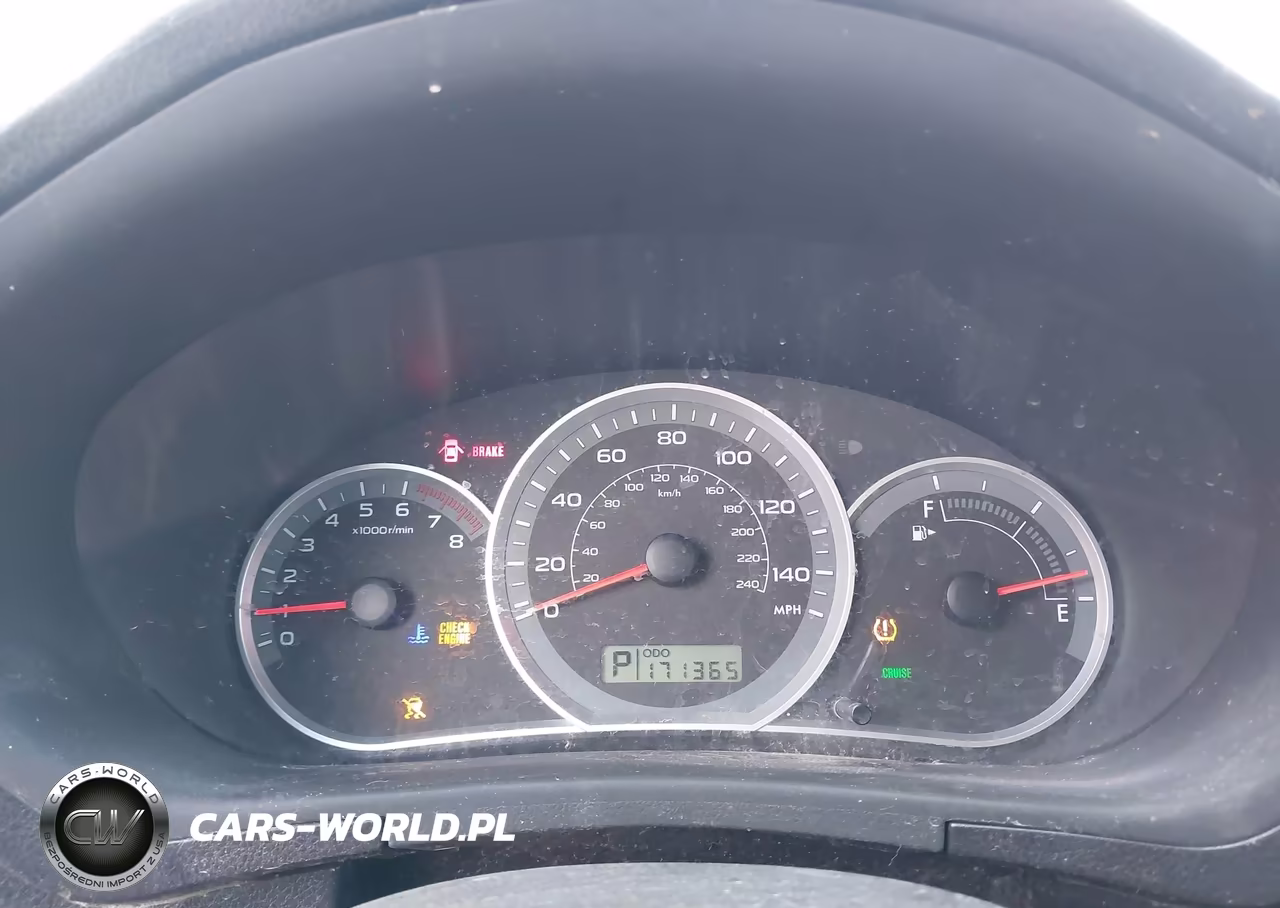 2010 Subaru Impreza 2.5I VIN:JF1GE6A62AH503740 - 7
