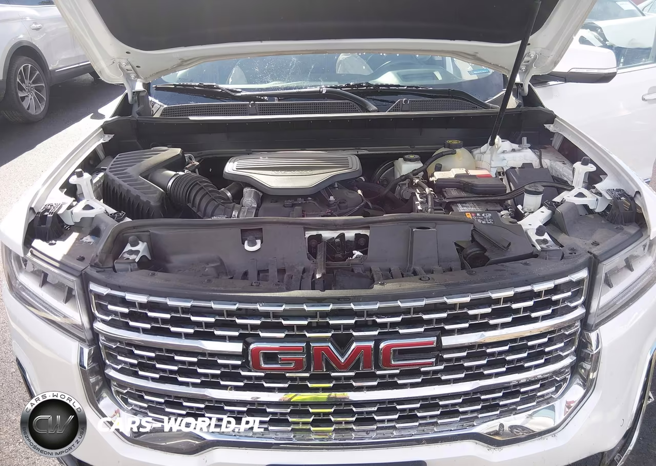 2021 GMC Acadia Awd Denali VIN:1GKKNXLS0MZ203315 - 10
