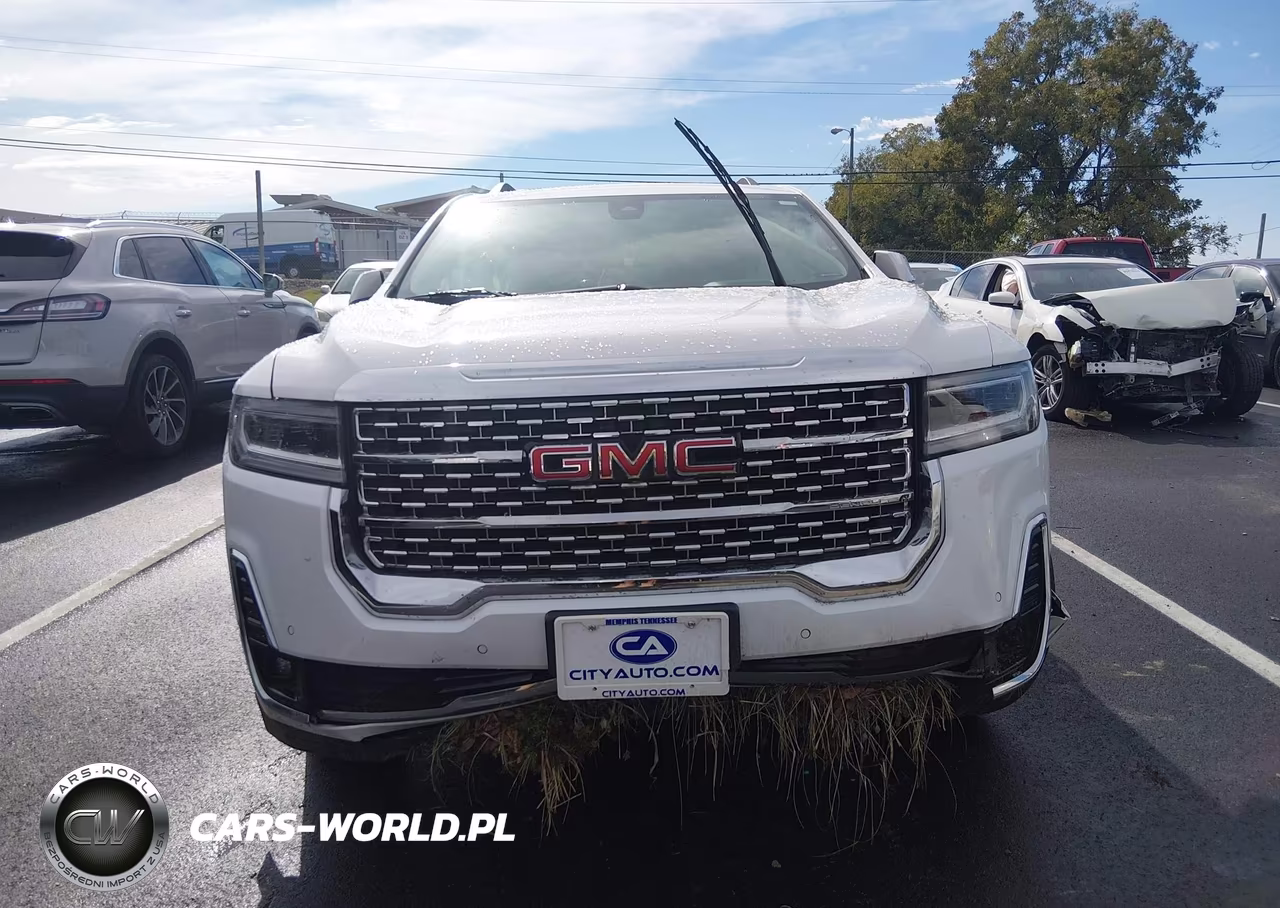 2021 GMC Acadia Awd Denali VIN:1GKKNXLS0MZ203315 - 11