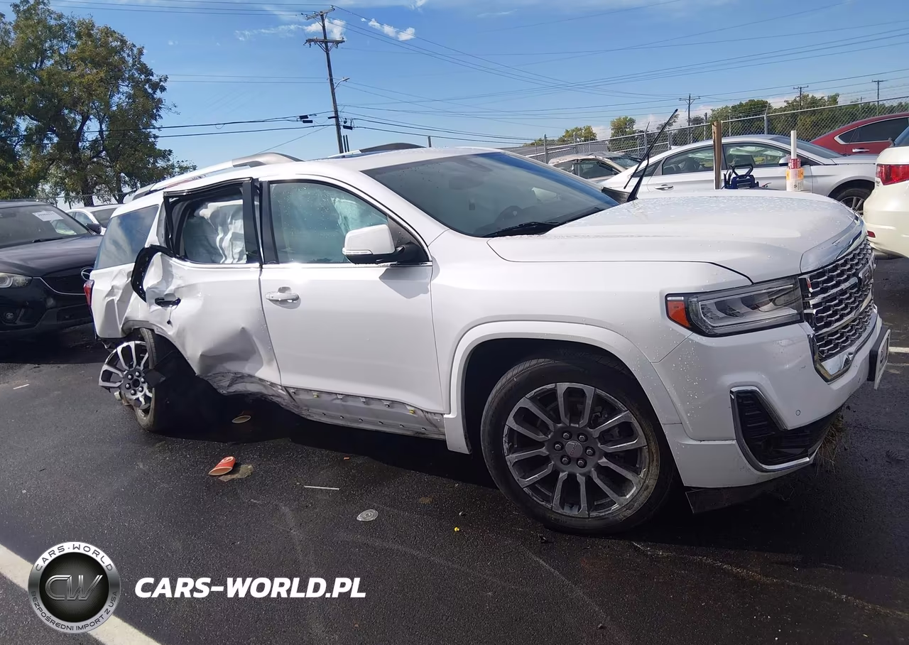 2021 GMC Acadia Awd Denali VIN:1GKKNXLS0MZ203315 - 12
