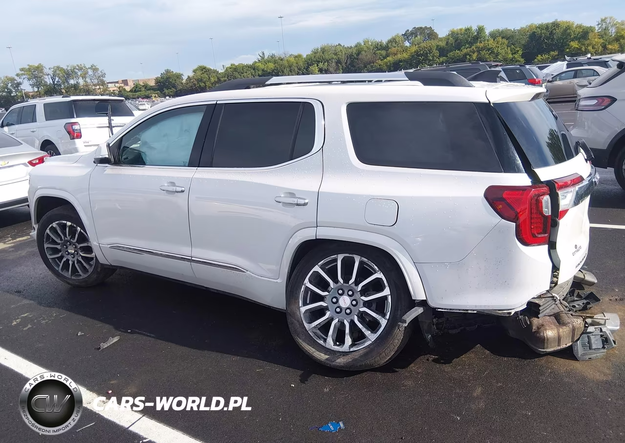 2021 GMC Acadia Awd Denali VIN:1GKKNXLS0MZ203315 - 13