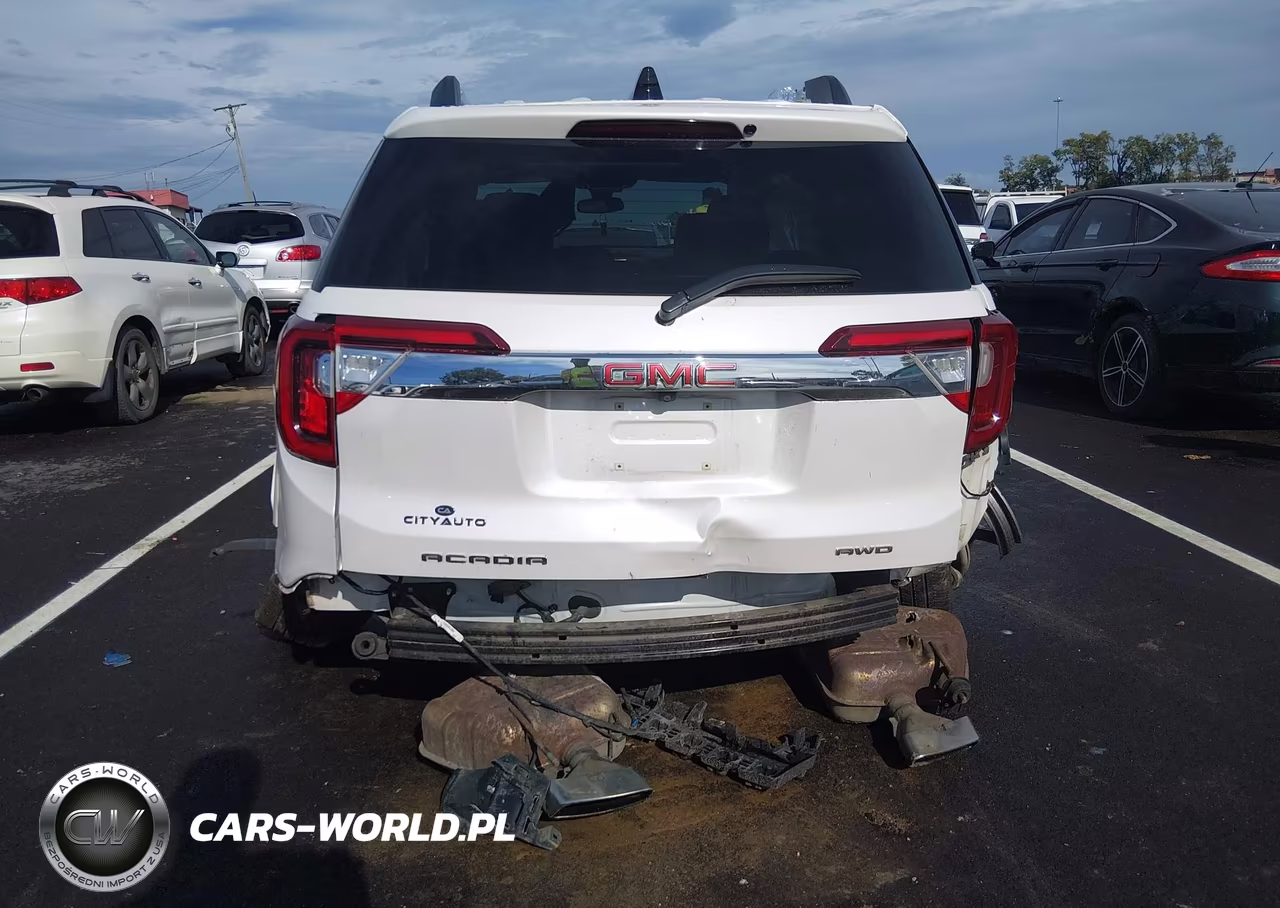 2021 GMC Acadia Awd Denali VIN:1GKKNXLS0MZ203315 - 15