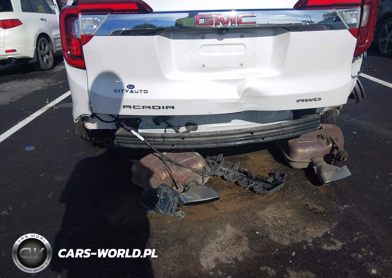 2021 GMC Acadia Awd Denali VIN:1GKKNXLS0MZ203315 - 6