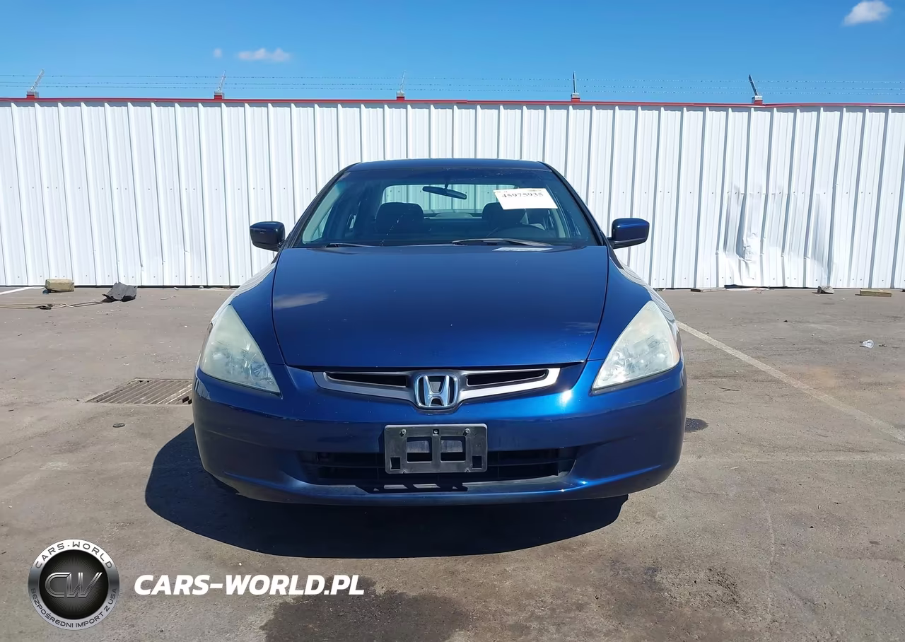 2005 Honda Accord 2.4 Lx VIN:1HGCM56495L005181 - 12