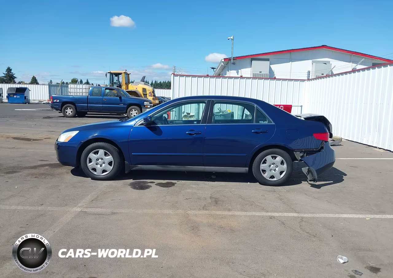 2005 Honda Accord 2.4 Lx VIN:1HGCM56495L005181 - 14