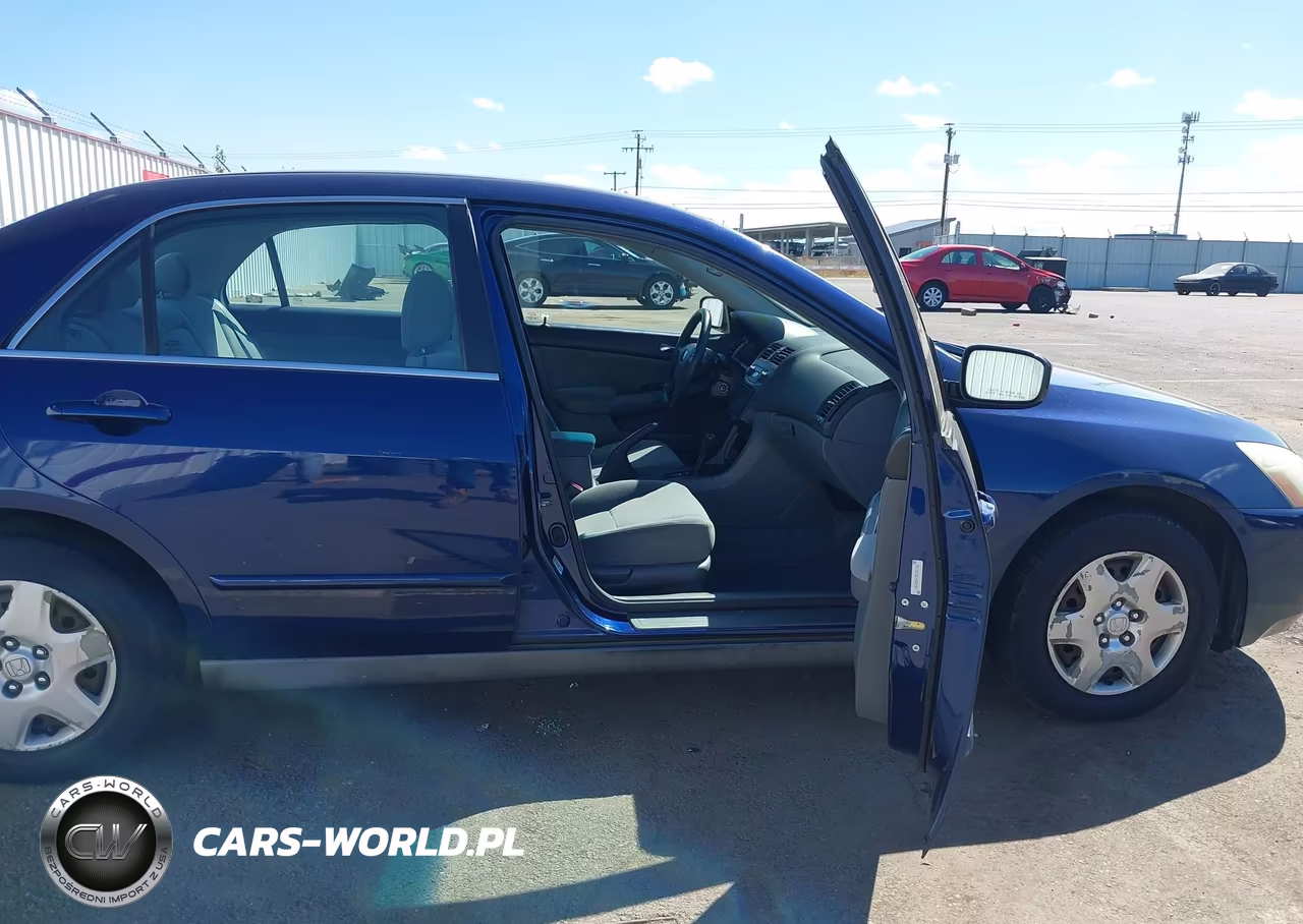 2005 Honda Accord 2.4 Lx VIN:1HGCM56495L005181 - 5