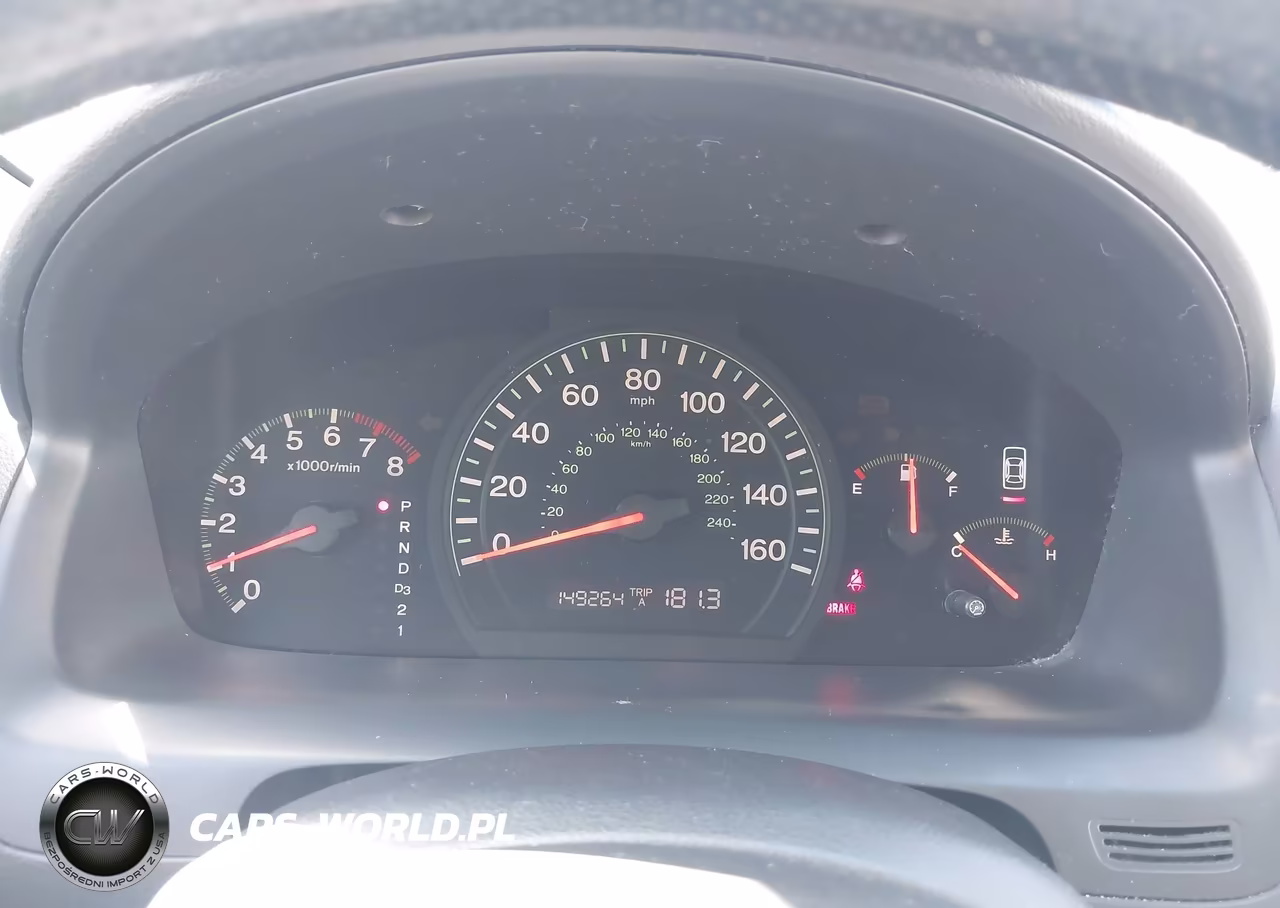 2005 Honda Accord 2.4 Lx VIN:1HGCM56495L005181 - 7