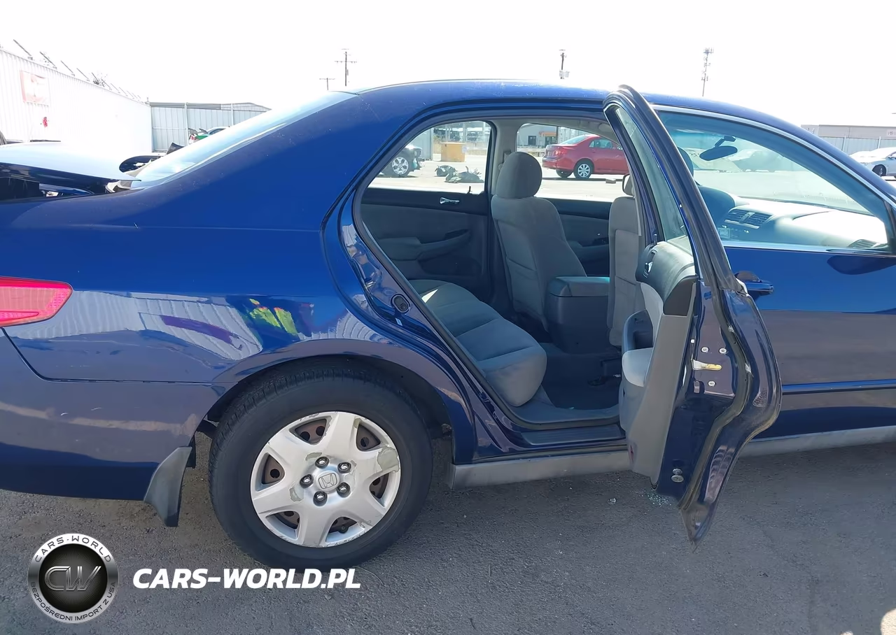 2005 Honda Accord 2.4 Lx VIN:1HGCM56495L005181 - 8