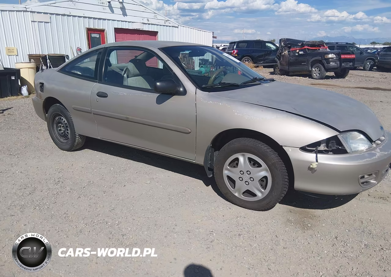 2002 Chevrolet Cavalier Ls