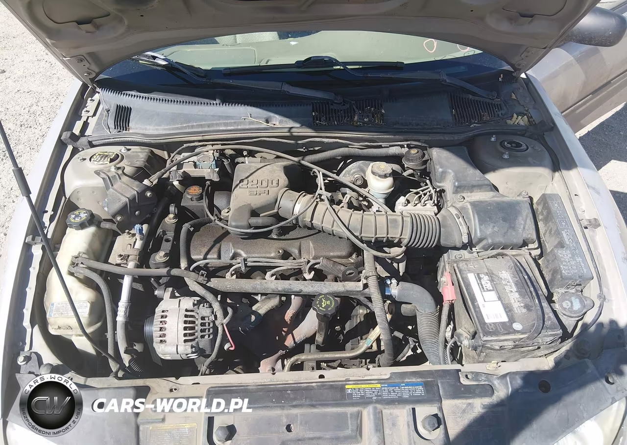 2002 Chevrolet Cavalier Ls VIN:1G1JS124327148473 - 10