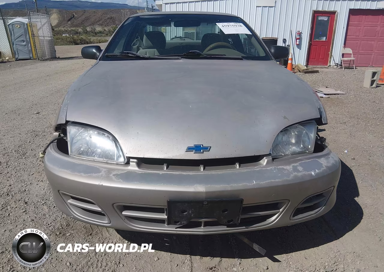 2002 Chevrolet Cavalier Ls VIN:1G1JS124327148473 - 12