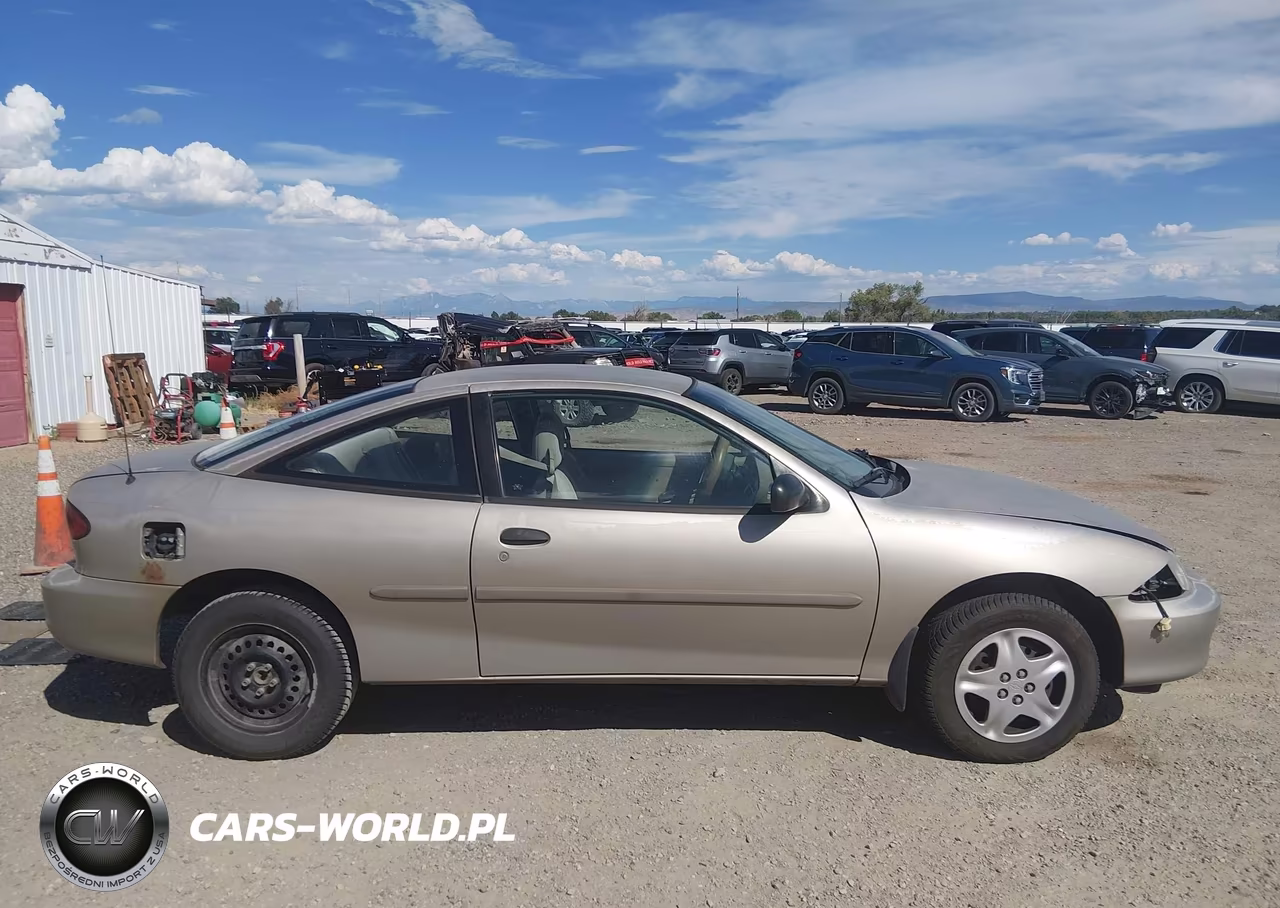 2002 Chevrolet Cavalier Ls VIN:1G1JS124327148473 - 13
